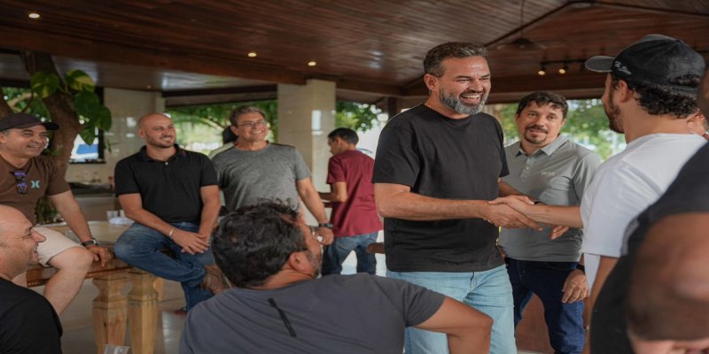 BRUNO SCHEID: 'O produtor rural salva vidas e quase nunca recebe reconhecimento'