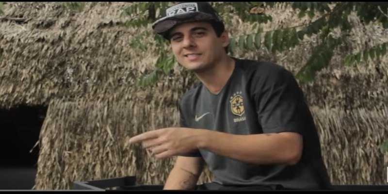 HIP-HOP: RO ganha destaque nacional com videoclipe de Fábio Brazza gravado em PVH