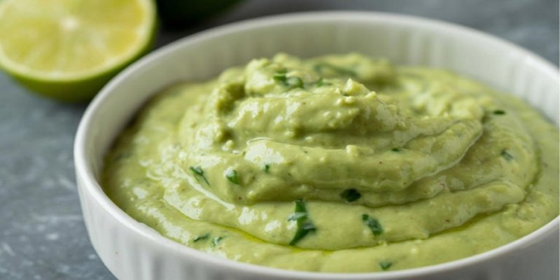 LEVE, CREMOSO E NUTRITIVO: O molho de abacate que faz qualquer salada ficar ainda mais irresistível 