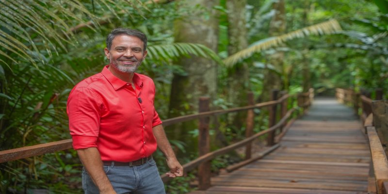 PROTAGONISMO: Com gestão e inteligência, Léo Moraes muda a lógica ambiental de Porto Velho