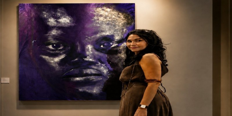 ARTE: Margot Paiva inaugura exposição sobre ancestralidade afro-brasileira