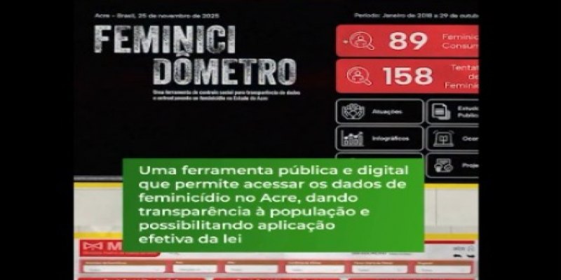 ALARMANTE: Violência contra a mulher avança na Amazônia Legal