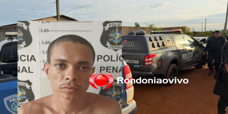 OPERAÇÃO QUIMERA: Identificado criminoso do CV morto em troca de tiros com a polícia
