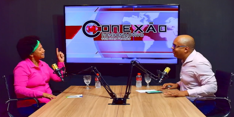 CONEXÃO RONDONIAOVIVO: Dep. Fed. Silvia Cristina faz um balanço dos trabalhos dela em RO