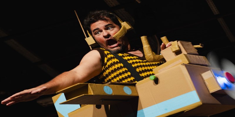 EM VILHENA: 7ª edição do Festival Amazônico de Teatro reúne artistas da Amazônia Legal