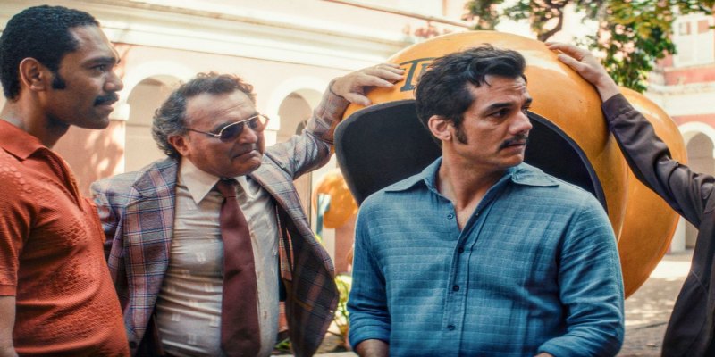 FILMAÇO: O Agente Secreto faz história no Globo de Ouro com dois prêmios