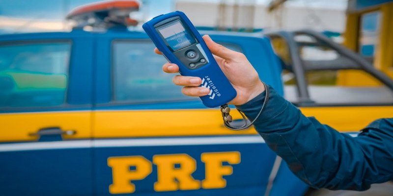 MAIS RIGOR: Contran consolida práticas da PRF na Lei Seca e prevê uso futuro de drogômetros