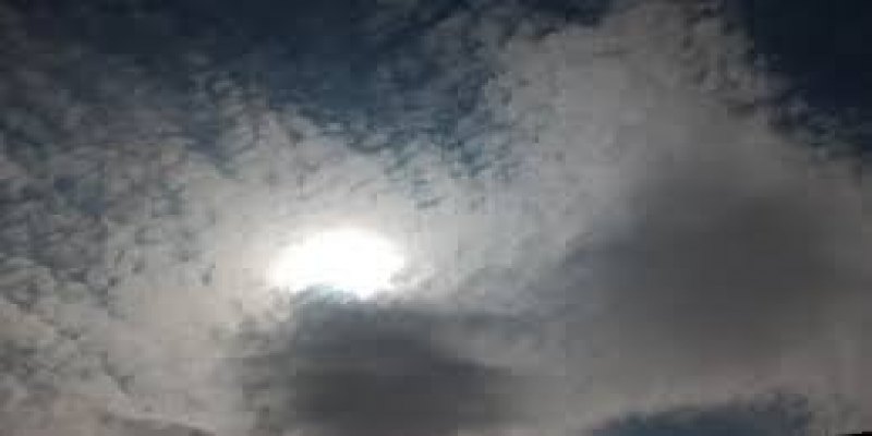 INSTÁVEL: Quinta (18) em Rondônia tem céu nublado e chuvoso, até em Ji-Paraná