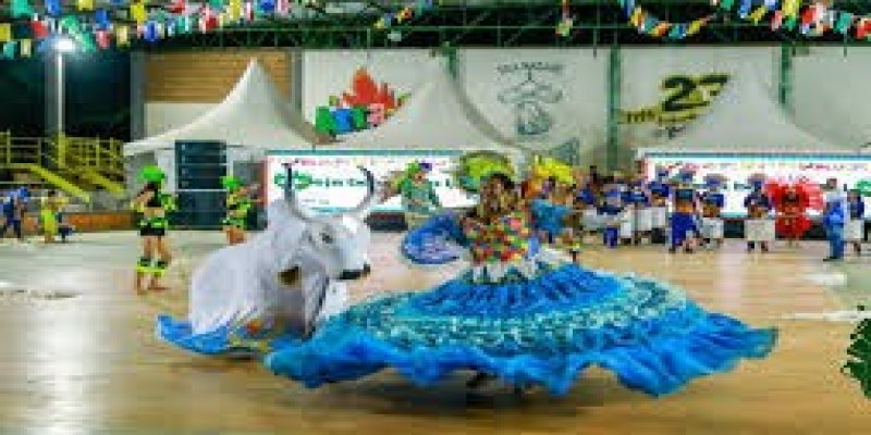 TRADIÇÃO JUNINA: São Tiago Maior realiza 28ª Mostra de Folclore e Cultura Popular em junho