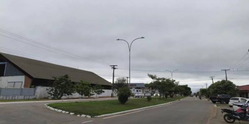 INSTÁVEL: Segunda começa com calor e chuva em Rondônia