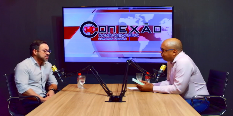 CONEXÃO RONDONIAOVIVO: Oncologista Peter Silva fala do Dezembro Laranja sobre o câncer de pele