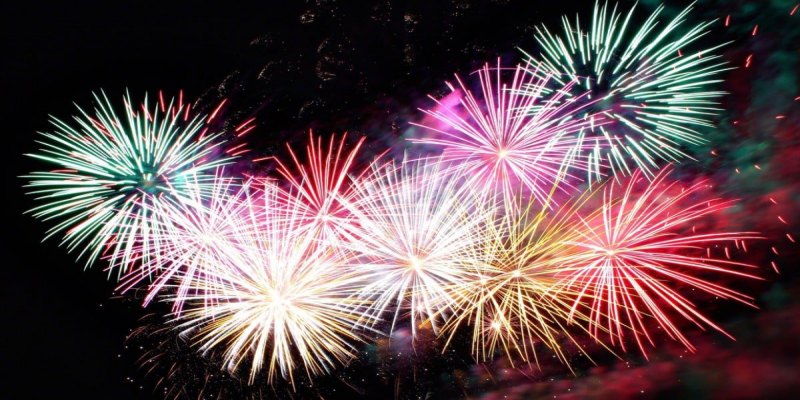 CHEGADA DE 2026: Porto Velho terá show pirotécnico silencioso e multicolorido na virada de ano 
