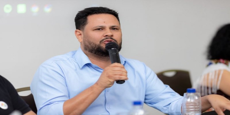 ELEIÇÕES 2026: Samuel Costa (PSB) confirma presença no primeiro debate-show do Rondoniaovivo