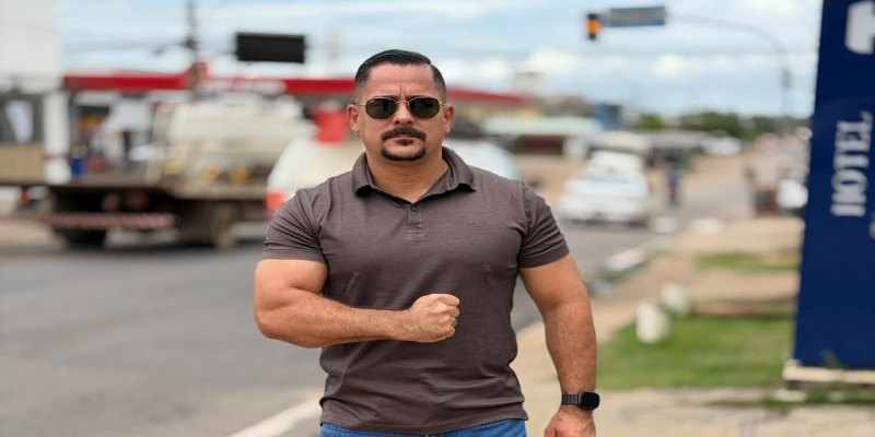 COMBATE AO CRIME: Gestão do Coronel Vital coloca Rondônia entre os líderes nacionais em investimentos na Segurança Pública em 2025 